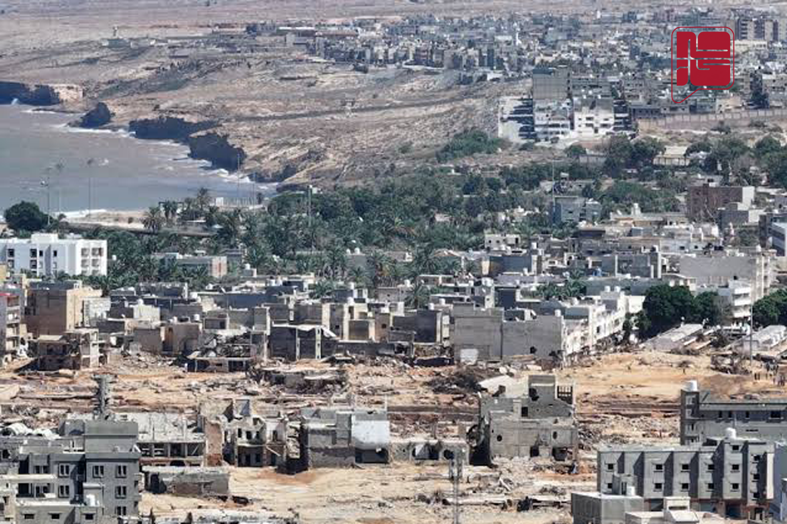 العاصفة "دانيال" وتغير المناخ: حين تُضاعف هشاشة البنية التحتية قسوة الطبيعة