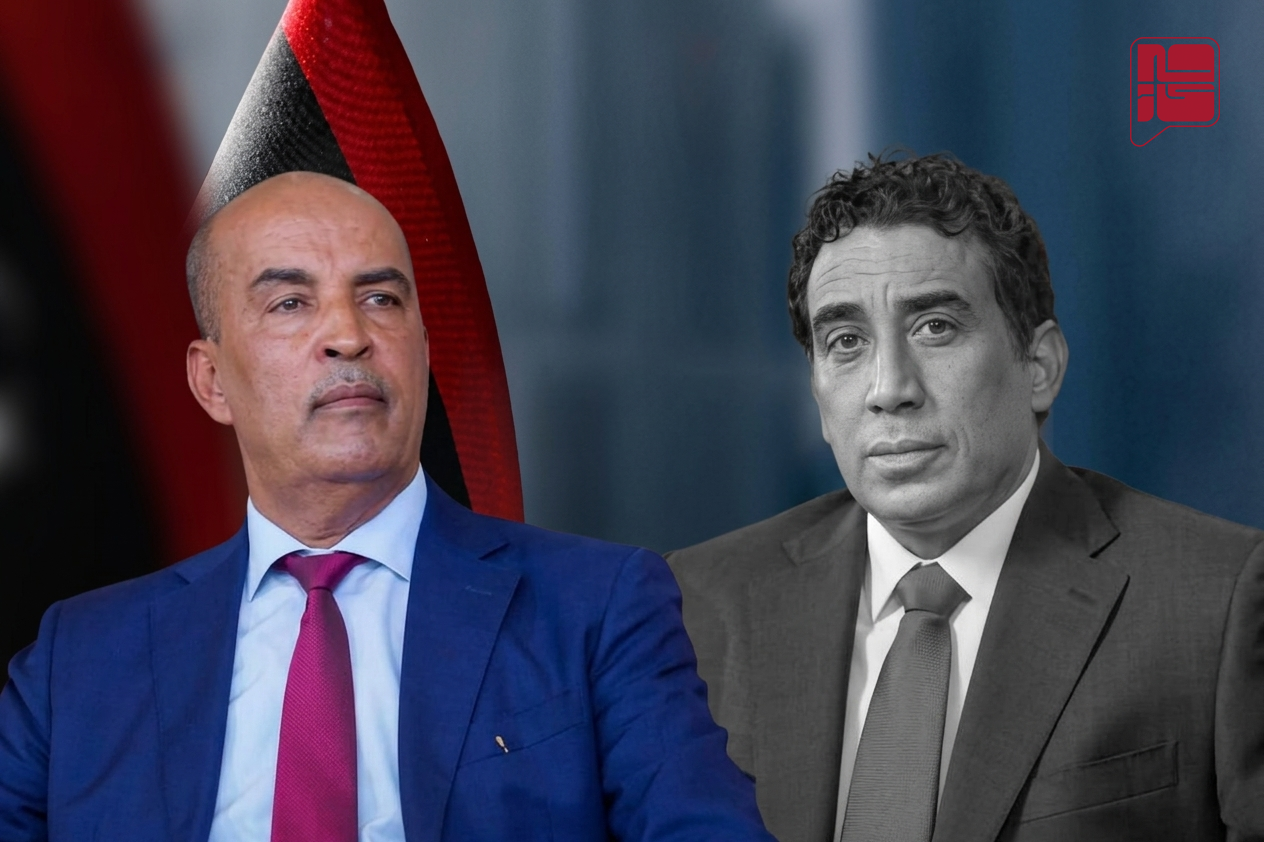 أزمة تعصف بالرئاسي: بيان مشترك يرفض القرارات ويدعم الكوني
