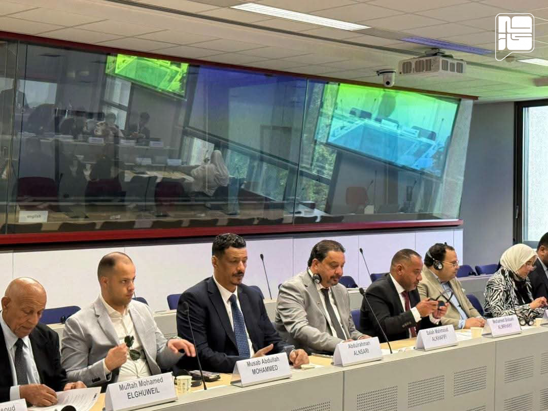 جهاز مكافحة الهجرة غير الشرعية يستعرض استراتيجيته الأمنية والإنسانية في قلب بروكسل 