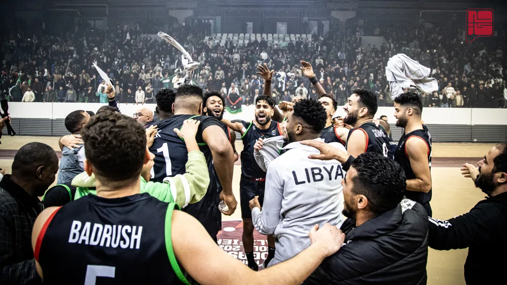 تألق المنتخب الليبي في تصفيات FIBA AfroBasket: ملحمة العمل الجماعي