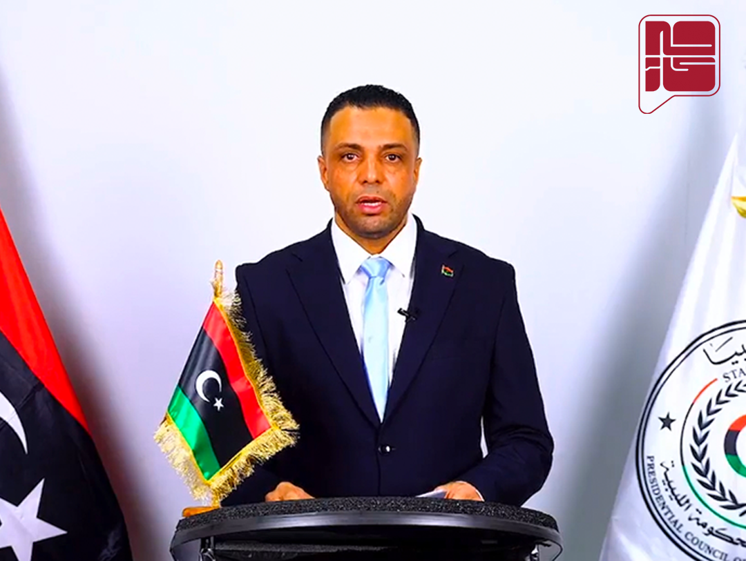 ​بين شاشات الافتراض وجدران الواقع: ظاهرة "المجدوب" وعرض الانسداد الليبي 