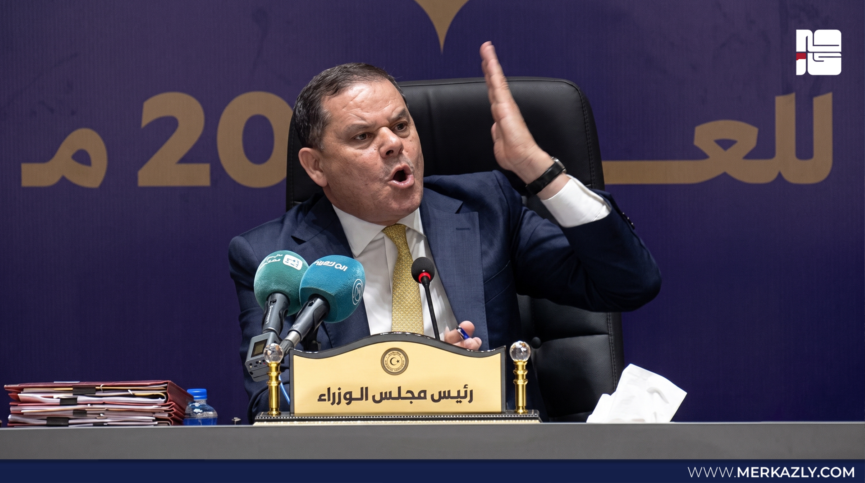 يبدو أن رئيس الحكومة اكتشف أخيرًا أن لديه وزراء!