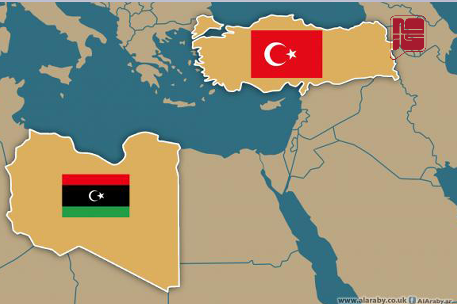 تحول استراتيجي في شرق المتوسط: مجلس النواب الليبي يتبنى الاتفاقية البحرية مع تركيا بعد قطيعة سنوات 